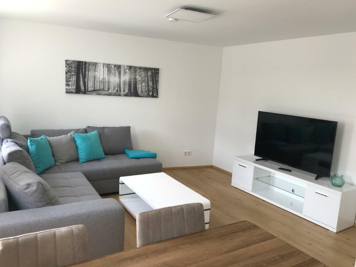 Апартаменти Gramschatzer Strasse 7 Guntersleben Екстер'єр фото